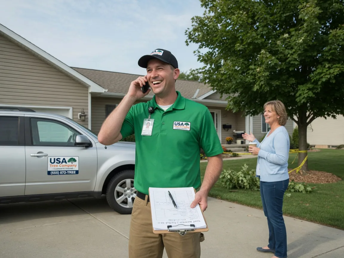 Tree Care Huntington, VT FAQs