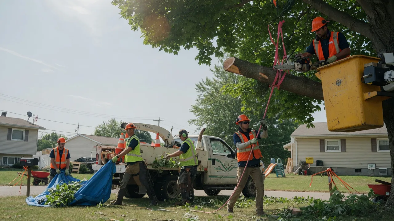 Tree Care in Huntington, VT near me